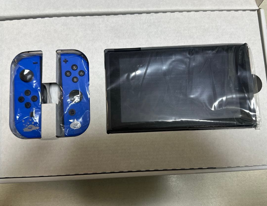 Nintendo Switch ロトエディション 限定モデル ソフト無し