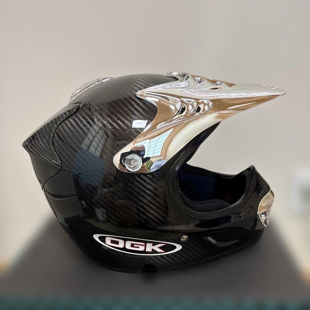 OGK FF-MR オフロードフルフェイスヘルメット Lサイズ