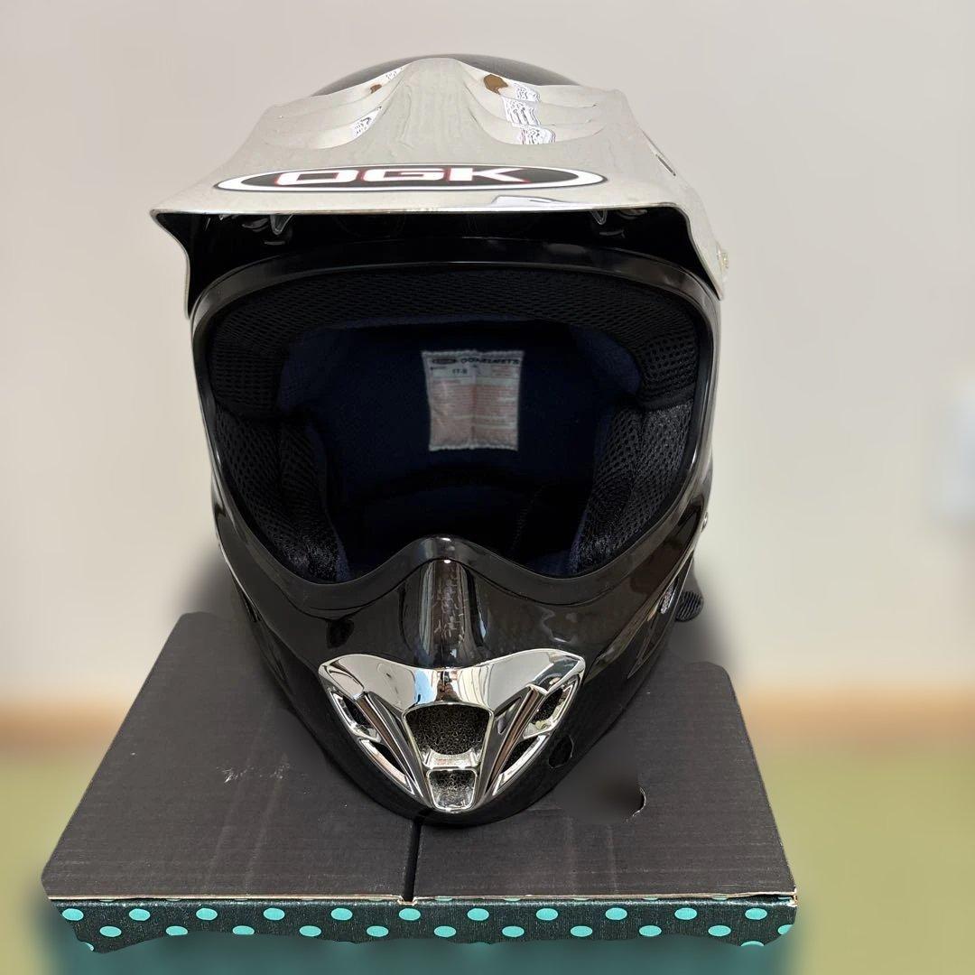 OGK FF-MR オフロードフルフェイスヘルメット Lサイズ
