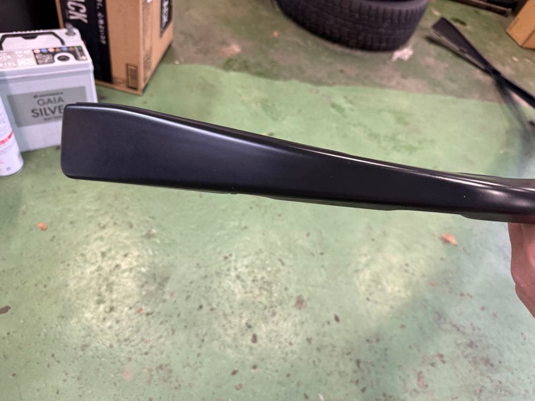 R*R様 レヴォーグ vm4 stiフロントリップスポイラー