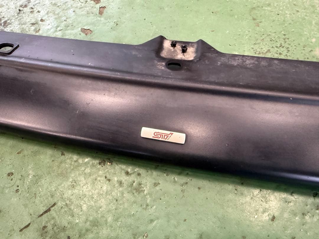 R*R様 レヴォーグ vm4 stiフロントリップスポイラー