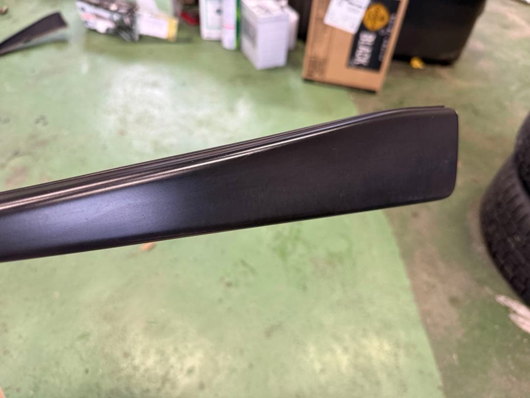 R*R様 レヴォーグ vm4 stiフロントリップスポイラー