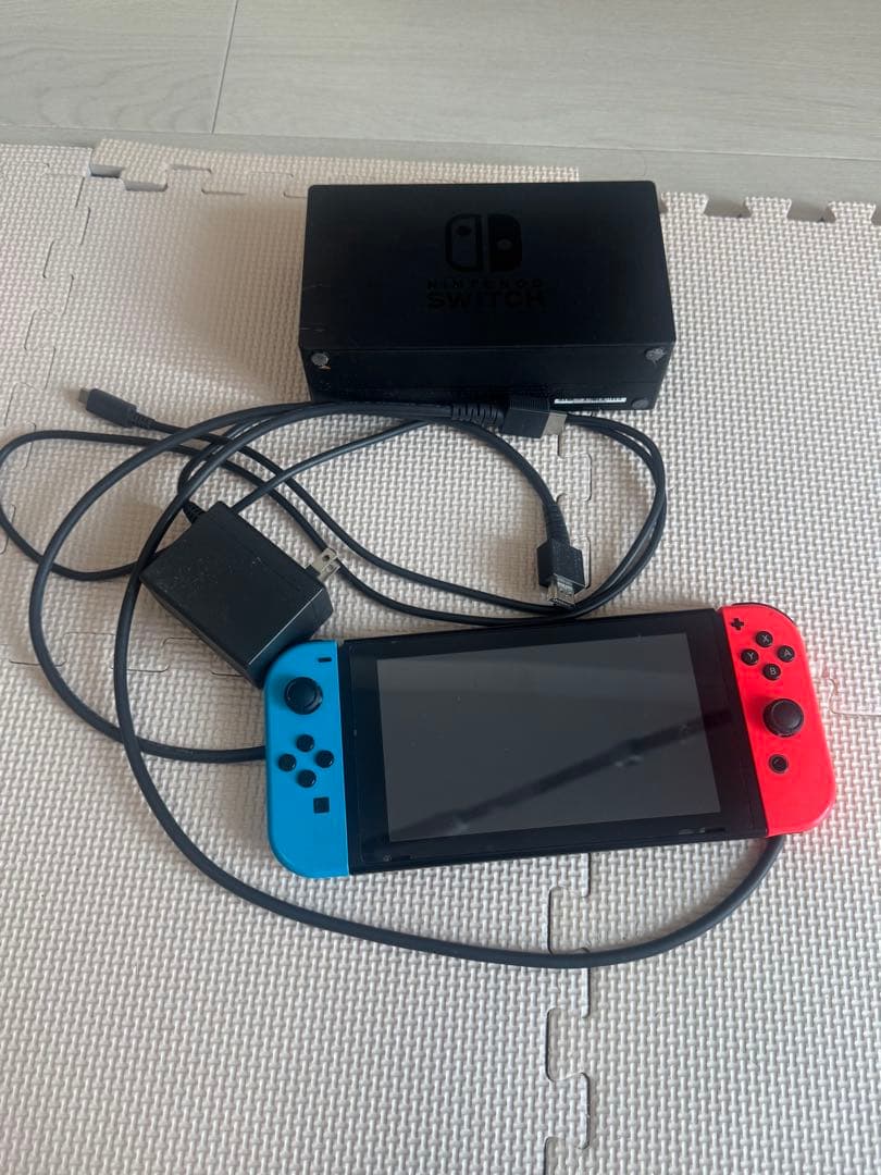 Switch 全て揃ってます。