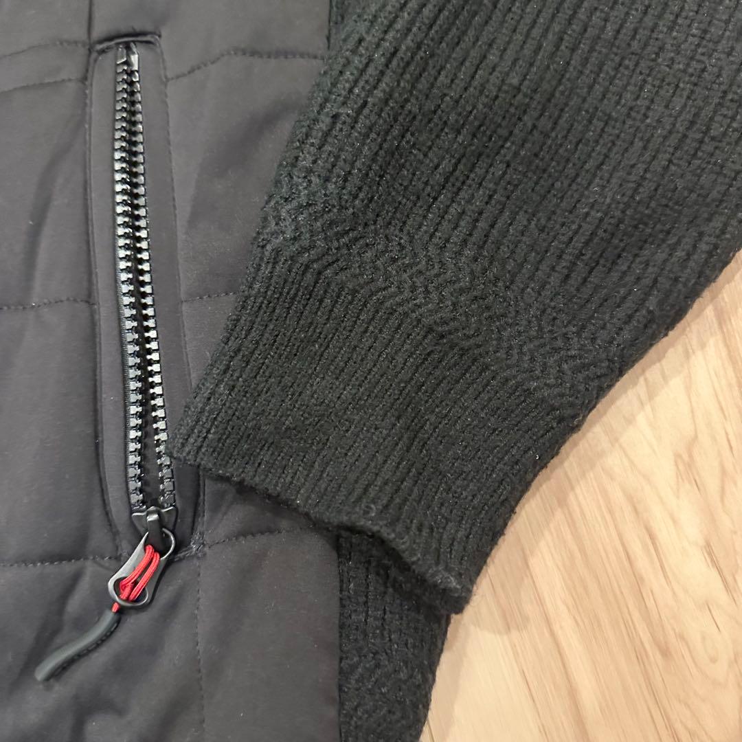 BRIEFING GOLF キルティング ジャケット L