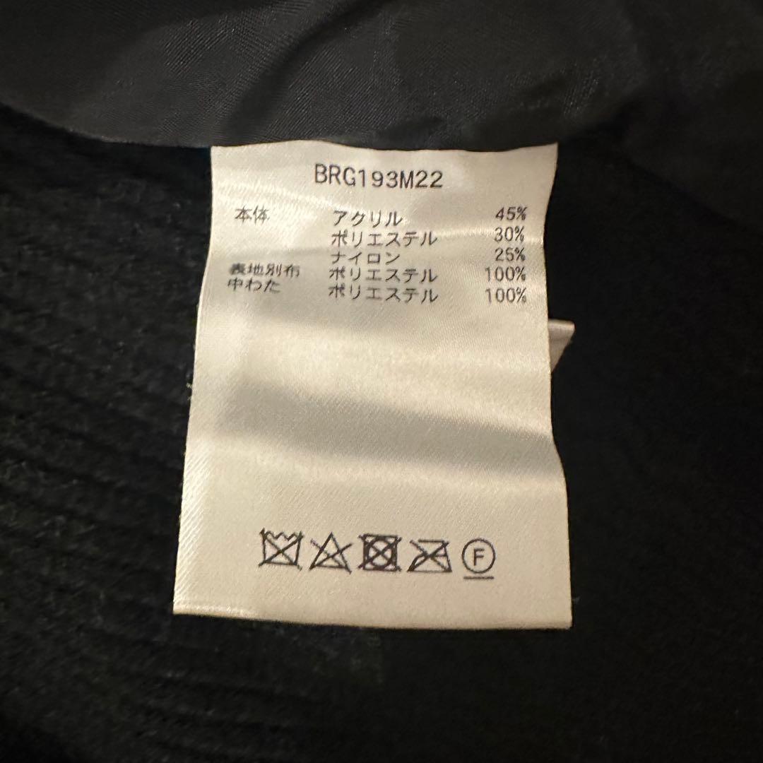 BRIEFING GOLF キルティング ジャケット L