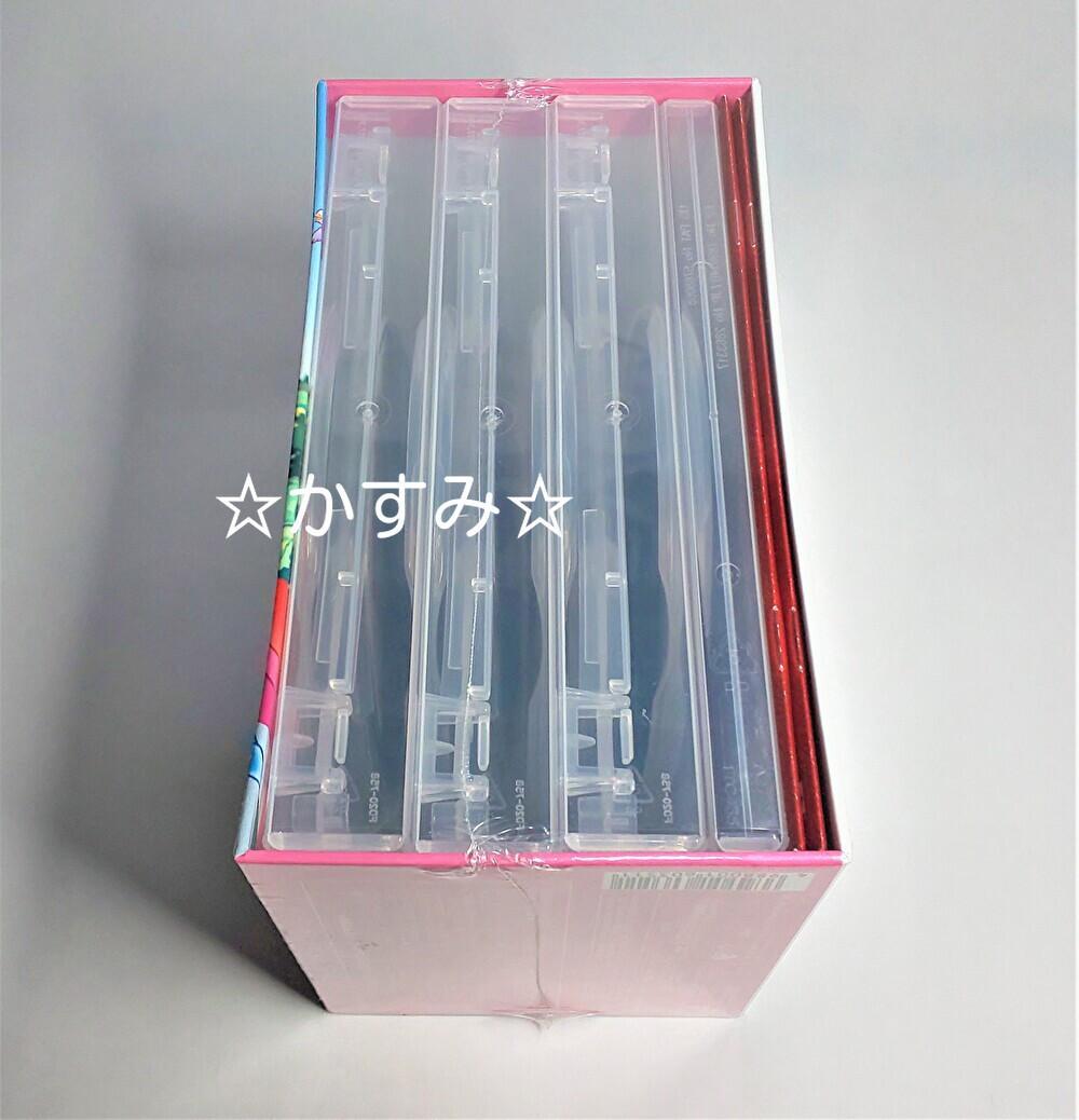 【新品未開封】リボンの騎士　Complete BOX　DVD　手塚治虫