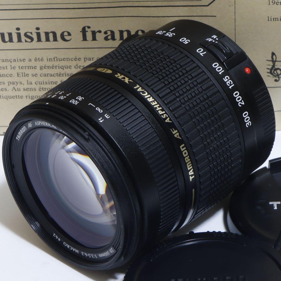 ☆user_9fba4280 HiiiTamron 28-300mm ☆