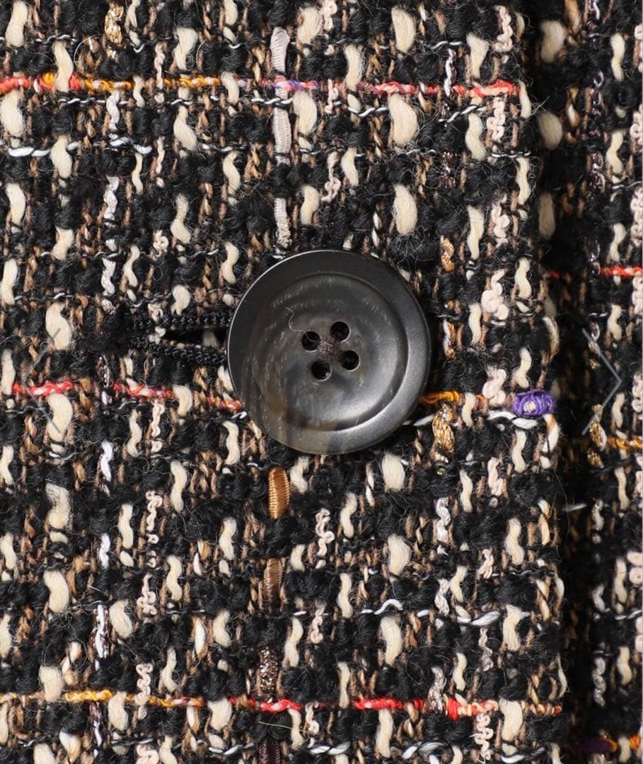 SUPER140S/GIOLICA コクーンコート