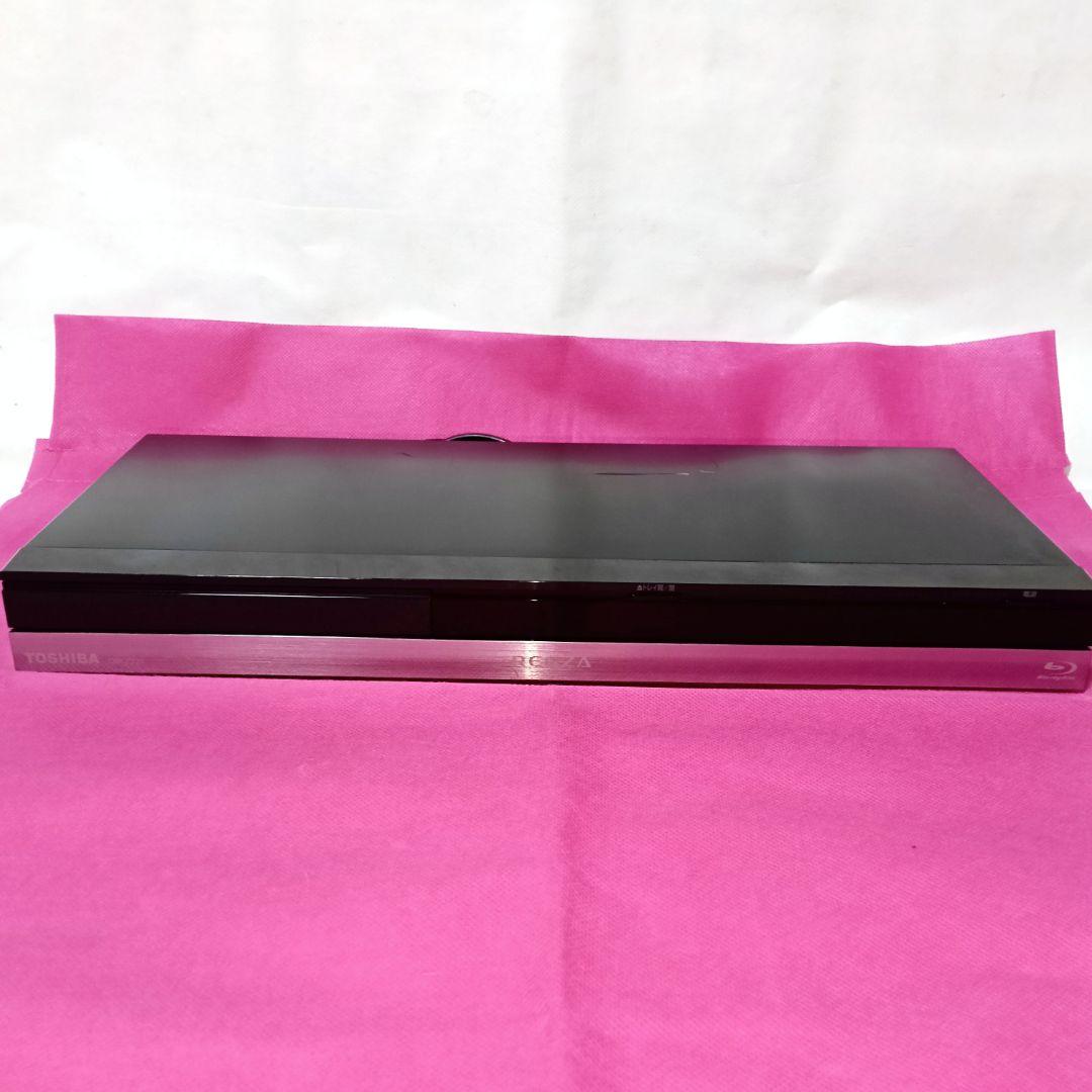 スグ使えるセット！HDD増設可！Wチューナー搭載！東芝HDD＆BDレコーダー