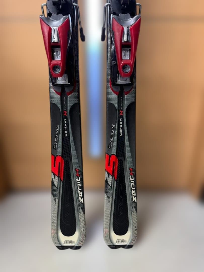 ROSSIGNOL ロシニョール ゼニス Z5 オーバーサイズ 170 スキー板