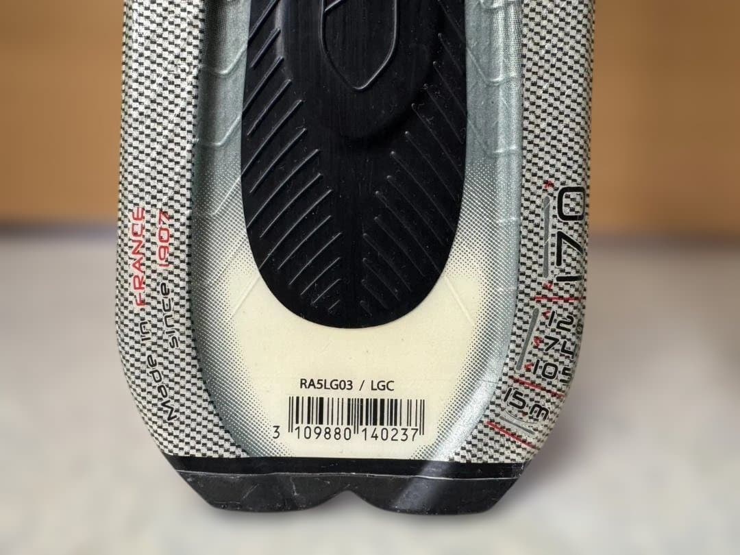 ROSSIGNOL ロシニョール ゼニス Z5 オーバーサイズ 170 スキー板