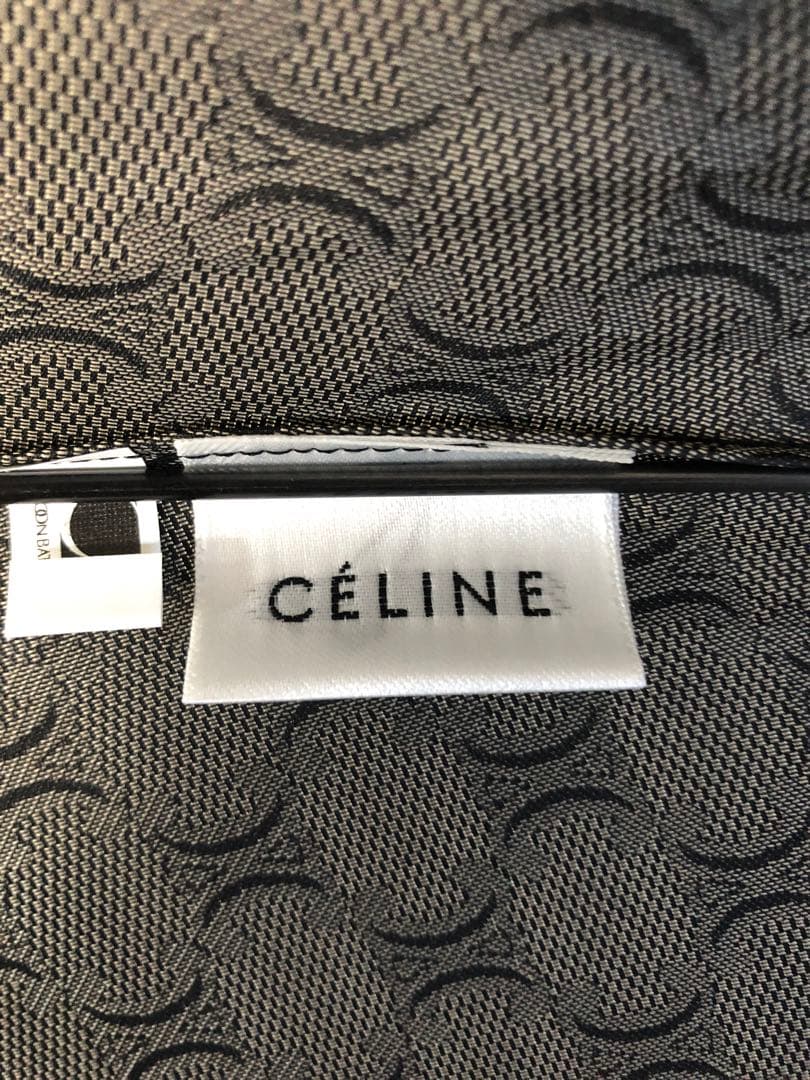 399○H CELINE セリーヌ 傘 日傘 雨傘