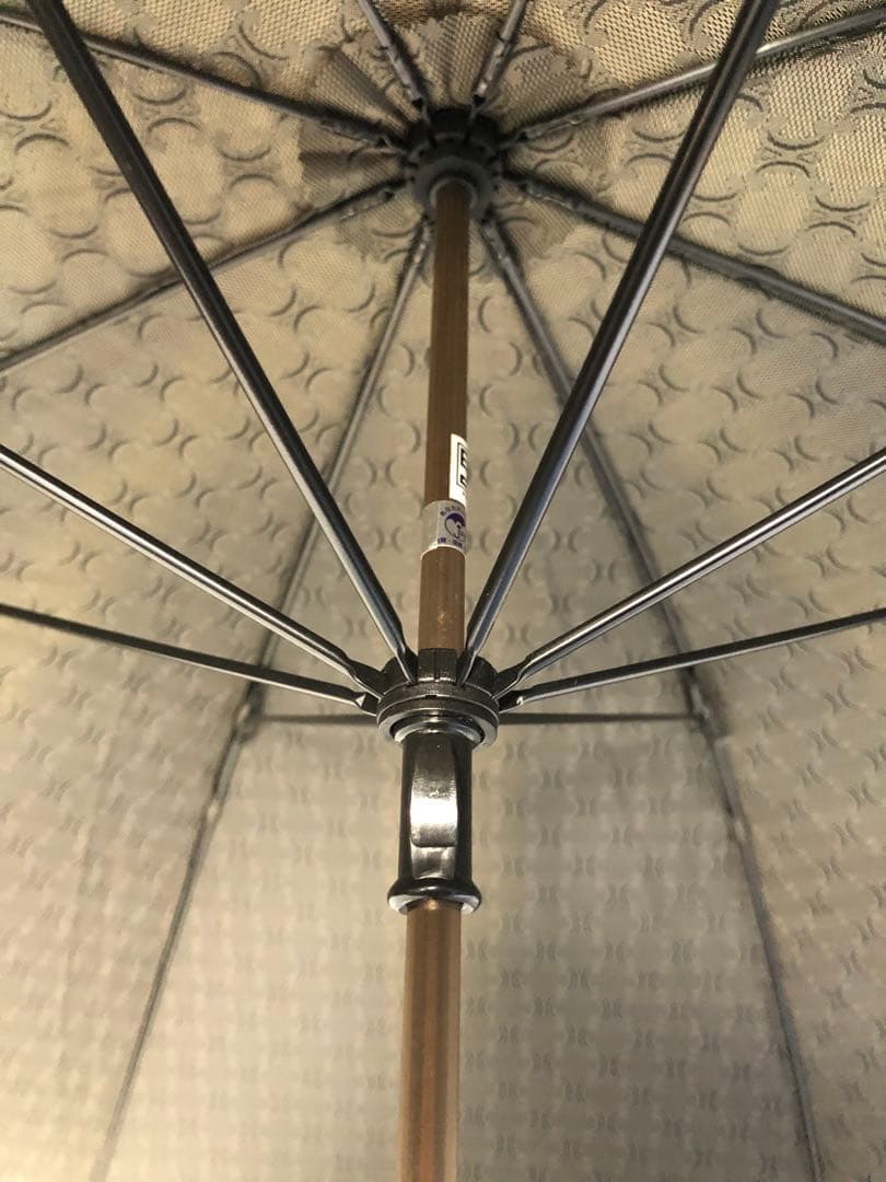 399○H CELINE セリーヌ 傘 日傘 雨傘