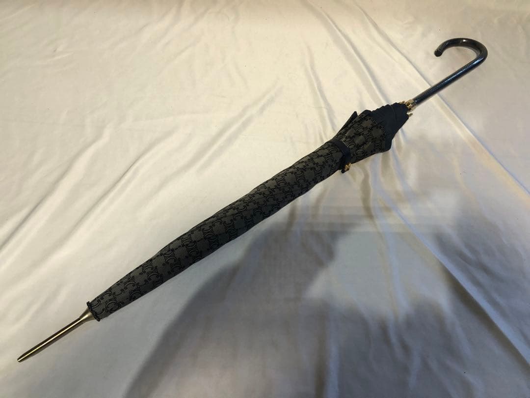 399○H CELINE セリーヌ 傘 日傘 雨傘