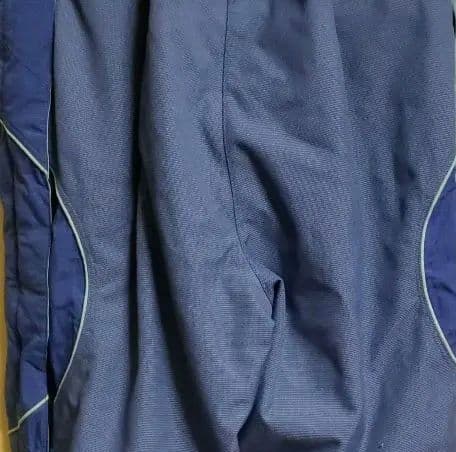 nike acg スキーウェア　ズボン　 青