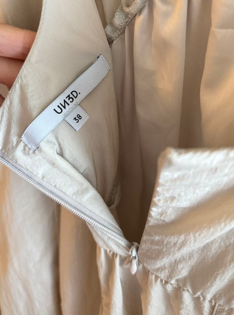 UN3Dワンピース サンプル品