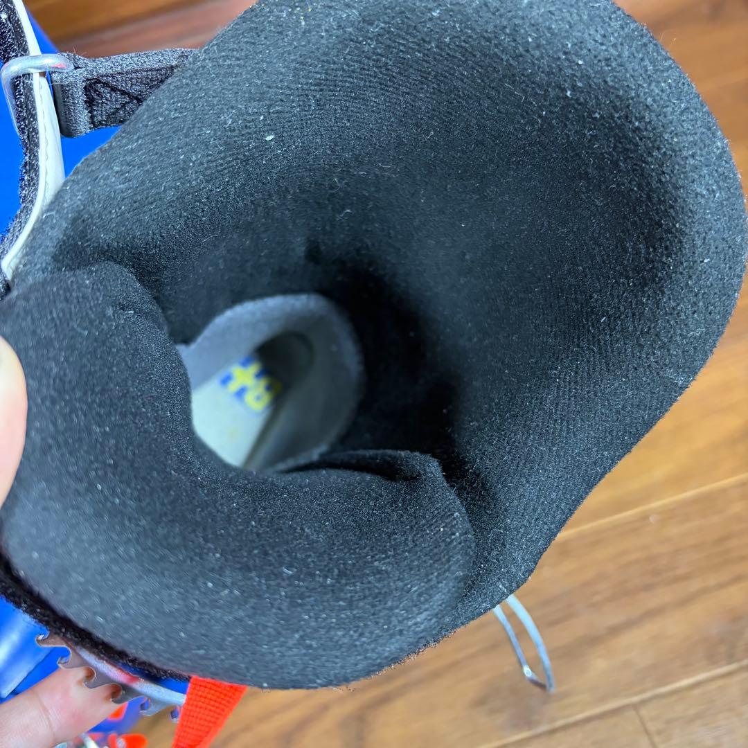 LANGE ラング　RSJ 60　スキーブーツ 23.5cm ジュニア 超美品