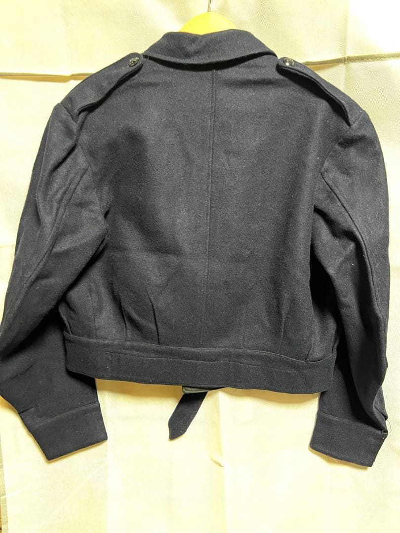 【希少1952年製】イギリス軍 民間防衛 CD バトルドレスジャケット 19