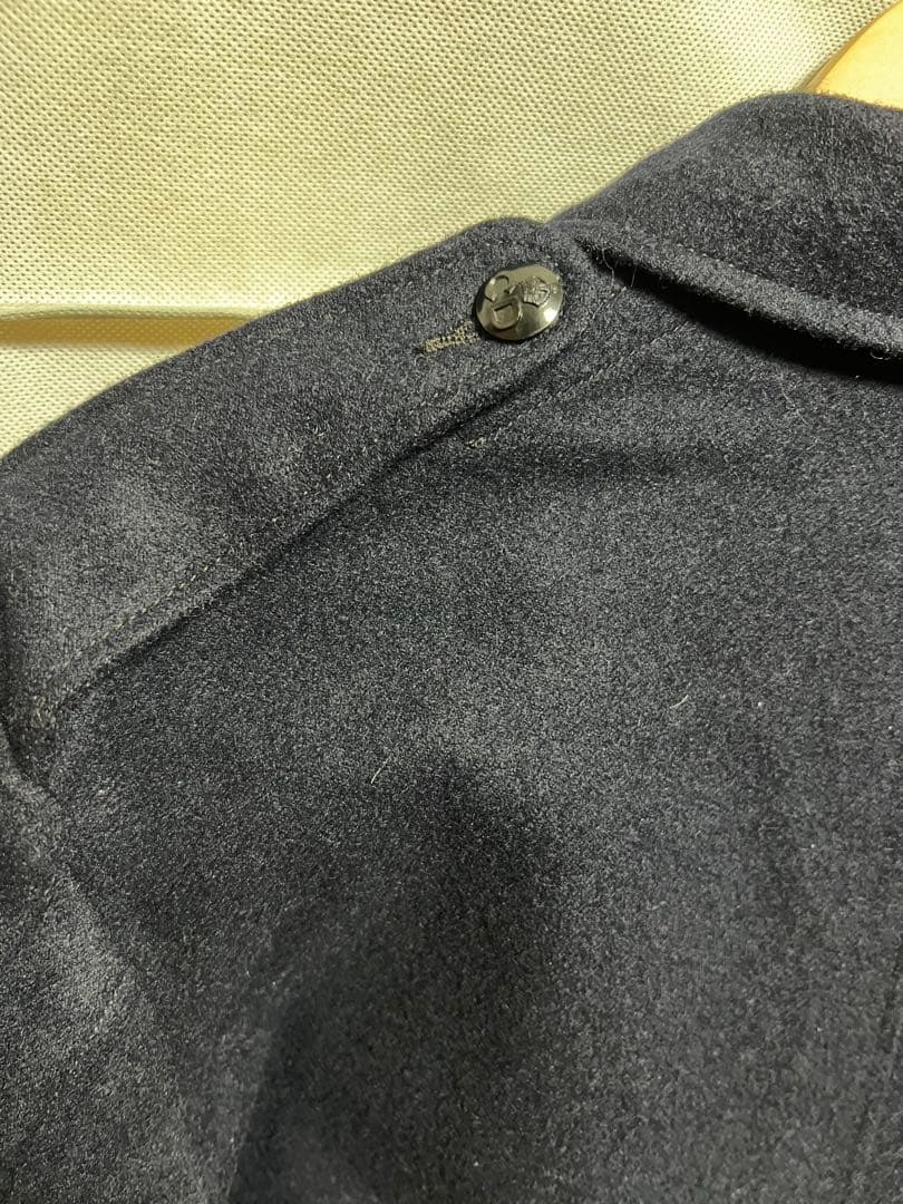 【希少1952年製】イギリス軍 民間防衛 CD バトルドレスジャケット 19