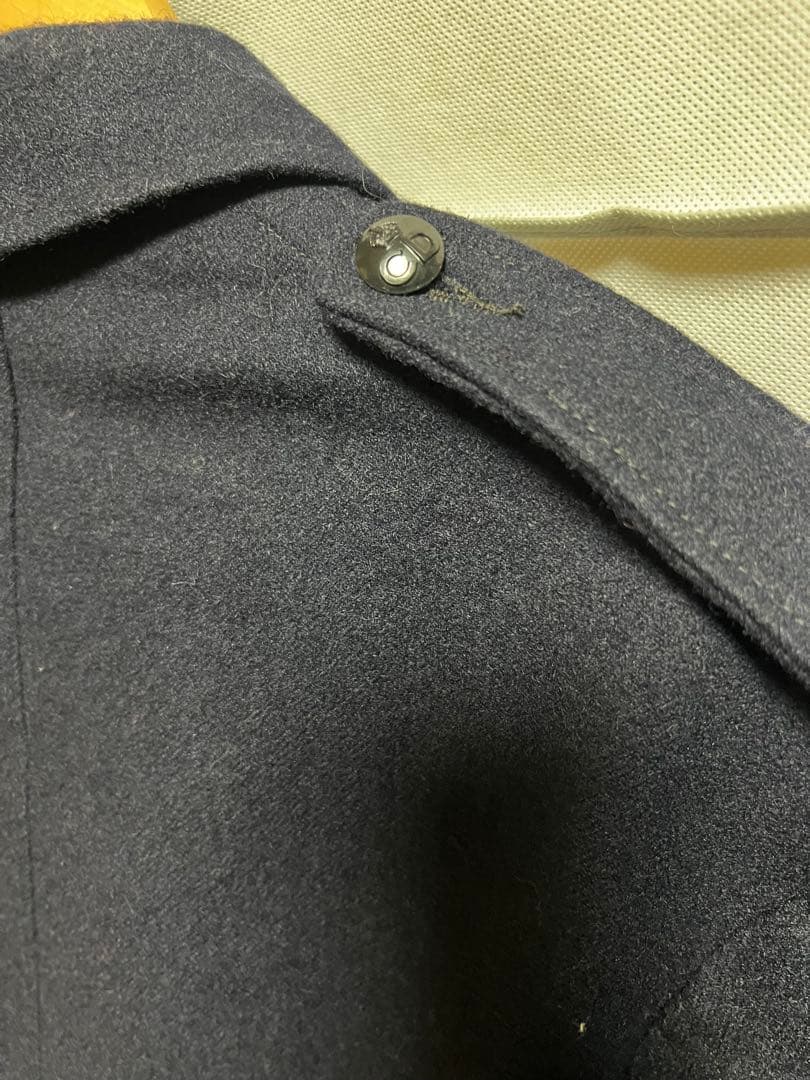 【希少1952年製】イギリス軍 民間防衛 CD バトルドレスジャケット 19