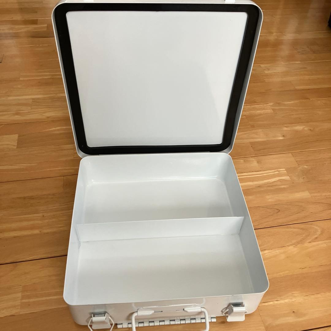 PACIFIC FURNITURE SERVICE メタルケース　Lサイズ