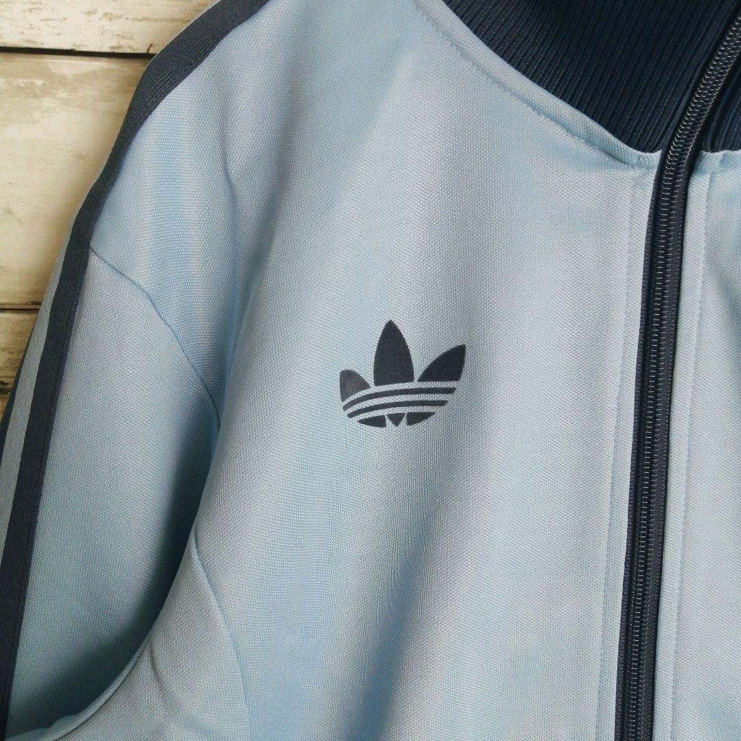 adidas アディダス アルゼンチン 50周年記念 トラックジャケット ブルー