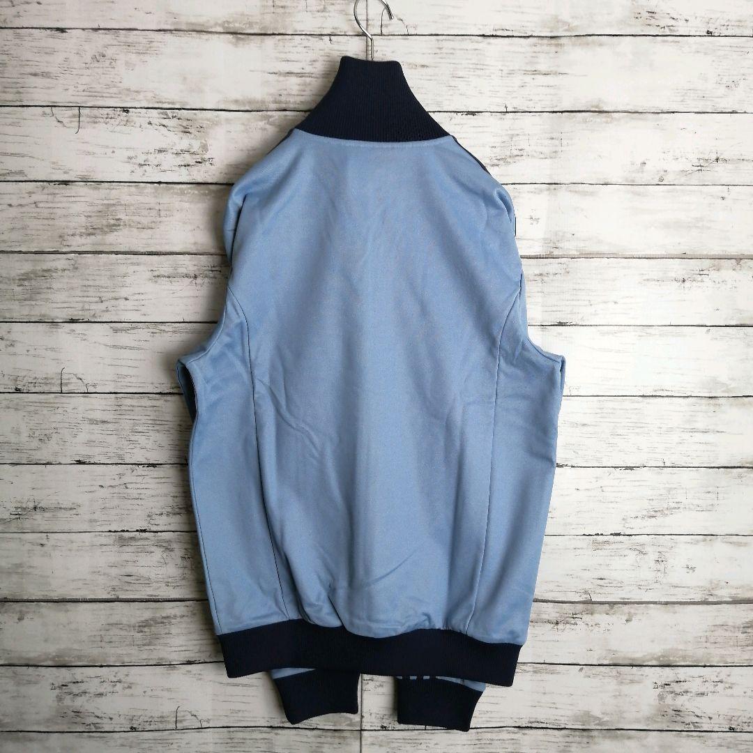 adidas アディダス アルゼンチン 50周年記念 トラックジャケット ブルー