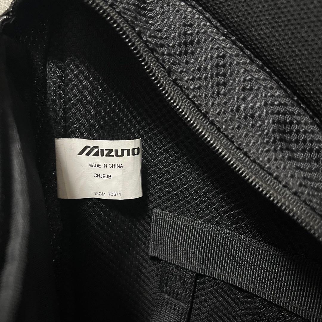 希少 入手困難 ミズノ フレームウォーカー キャディバッグ nine ball