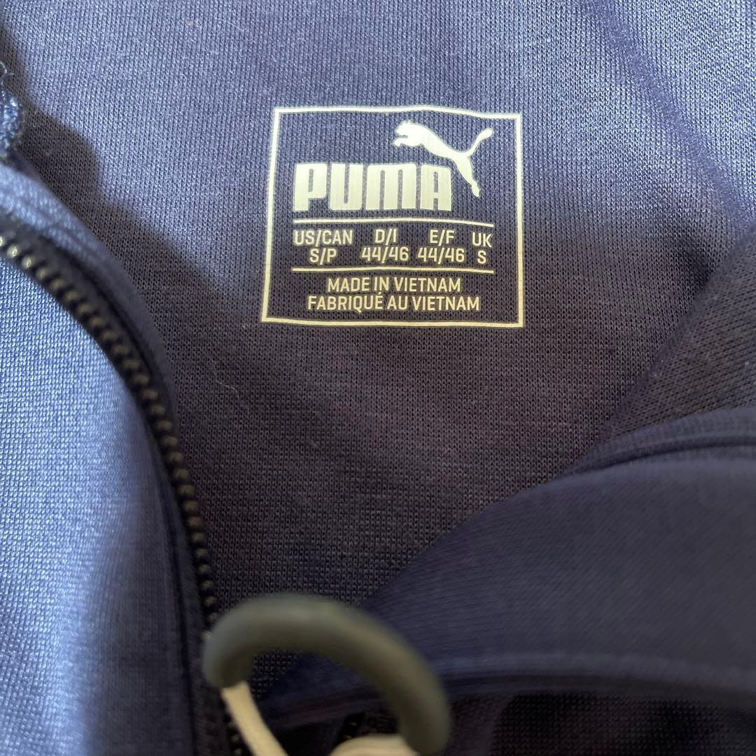 PUMA イタリア代表　Sサイズ　ジャージ上下