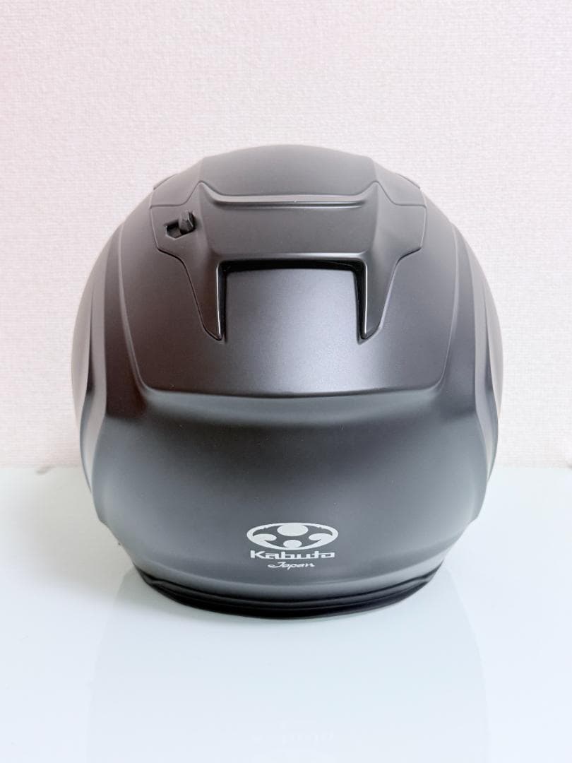 OGK KABUTOオージーケーカブト　KAMUI3 カムイ3ブラック