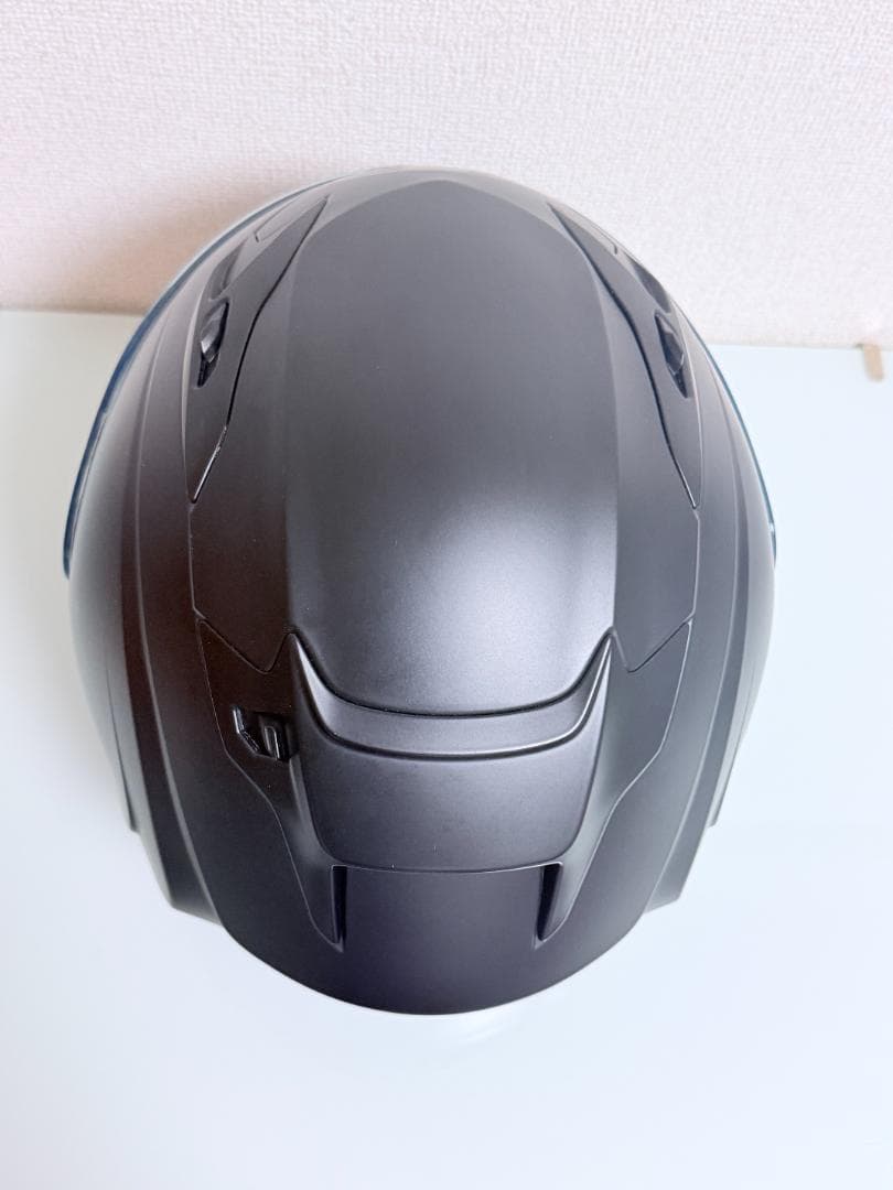 OGK KABUTOオージーケーカブト　KAMUI3 カムイ3ブラック