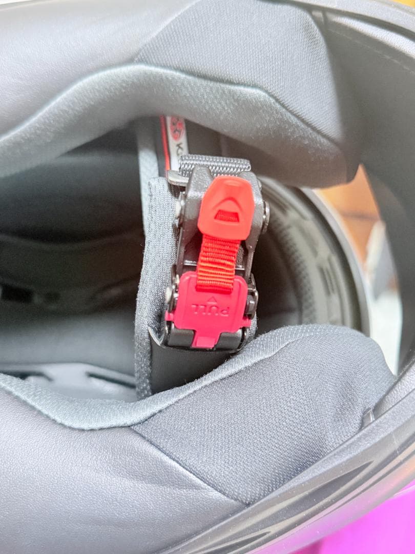 OGK KABUTOオージーケーカブト　KAMUI3 カムイ3ブラック