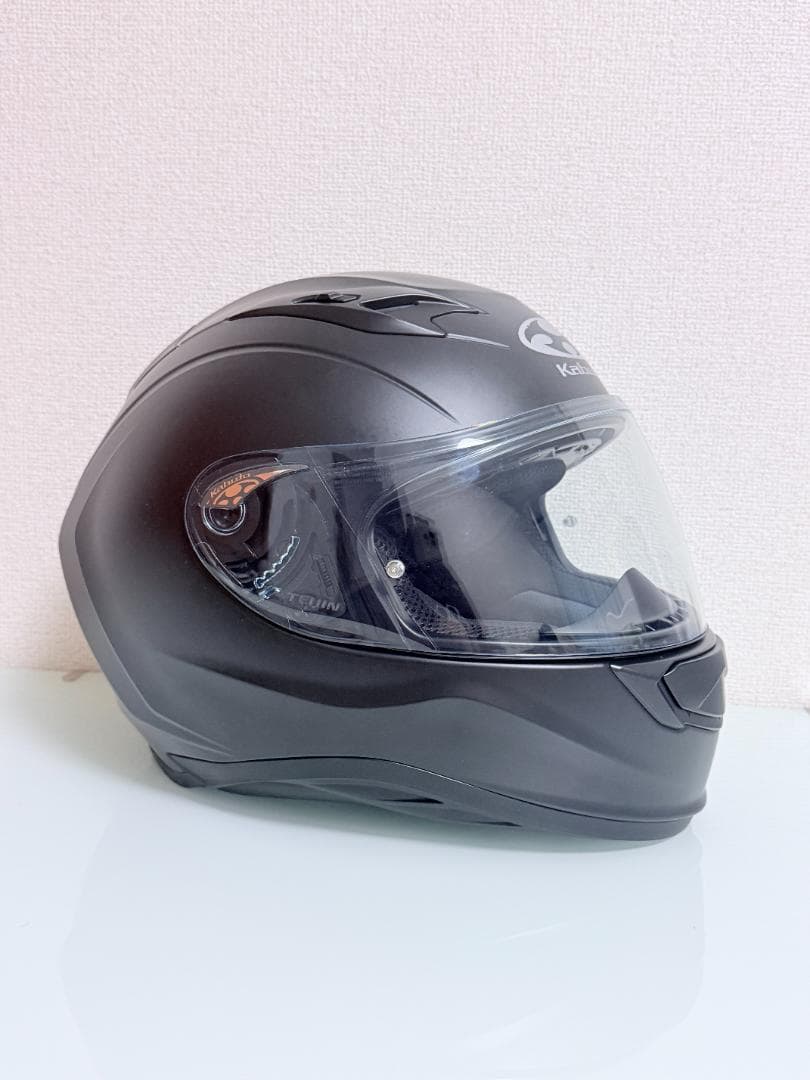 OGK KABUTOオージーケーカブト　KAMUI3 カムイ3ブラック