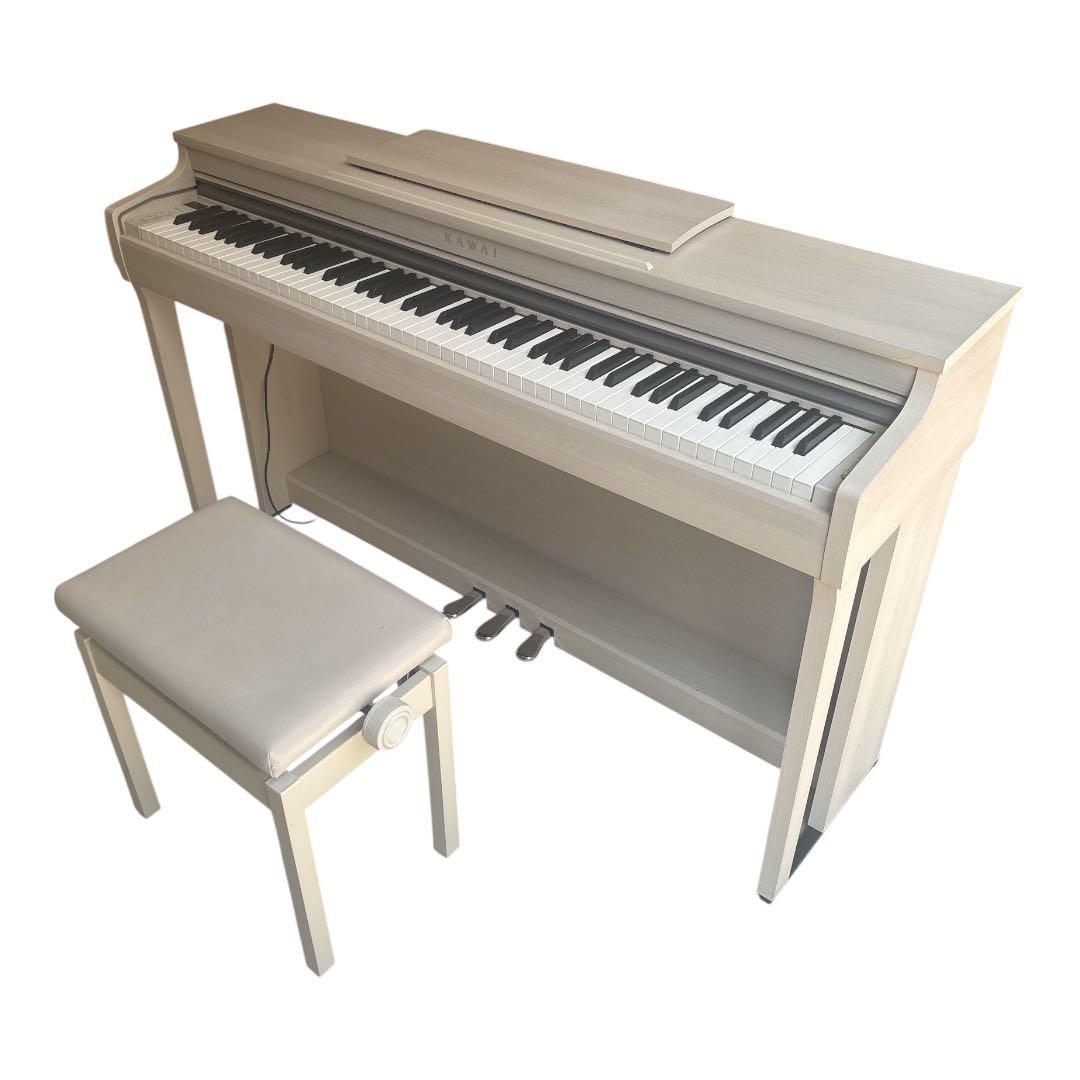 KAWAI デジタルピアノ　CN27　２０１８年製