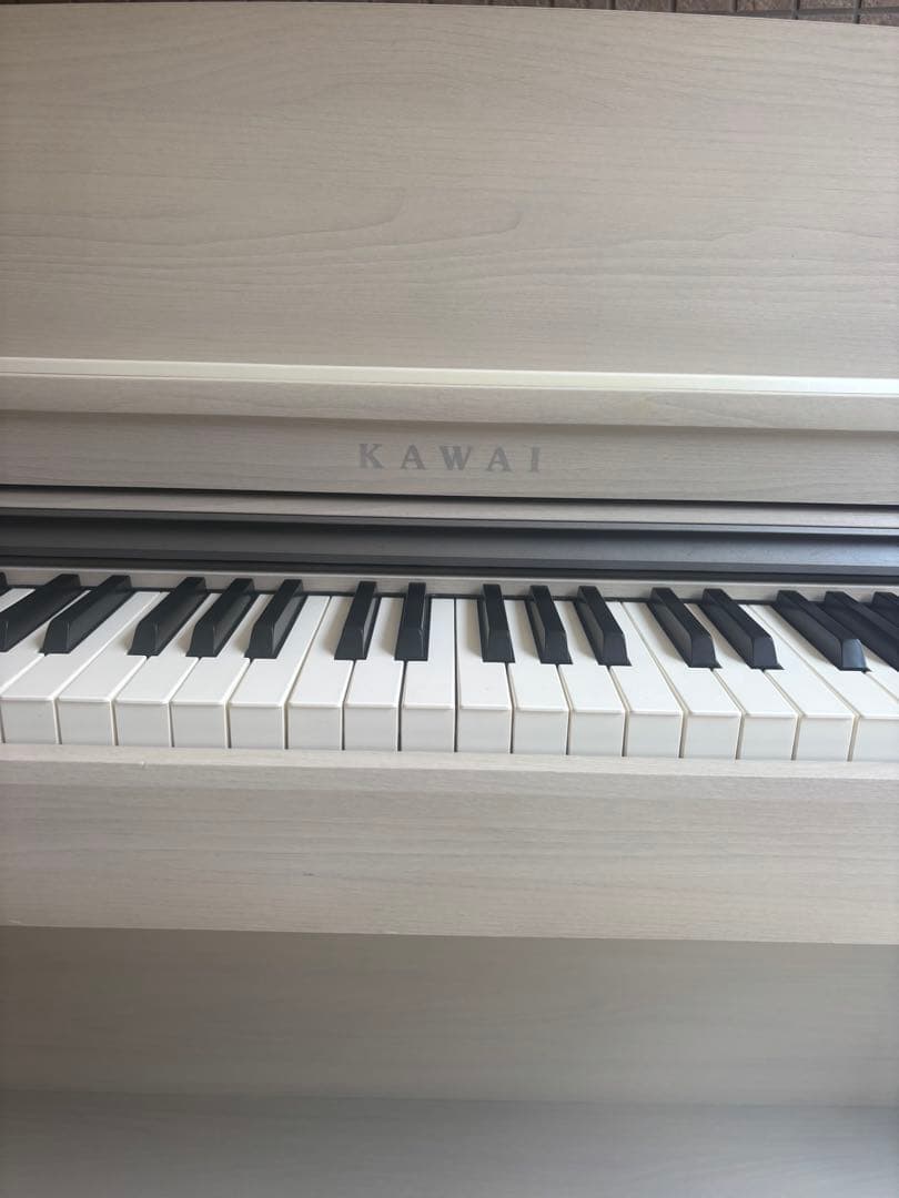 KAWAI デジタルピアノ　CN27　２０１８年製
