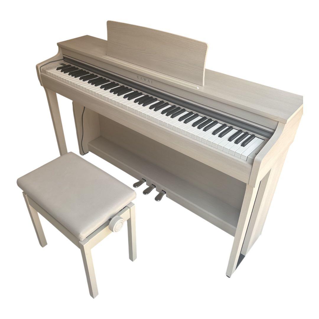 KAWAI デジタルピアノ　CN27　２０１８年製
