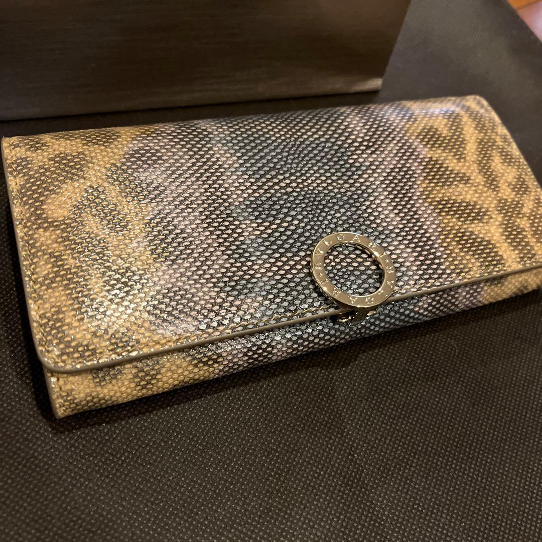 ブルガリ　長財布　ナナさん専用