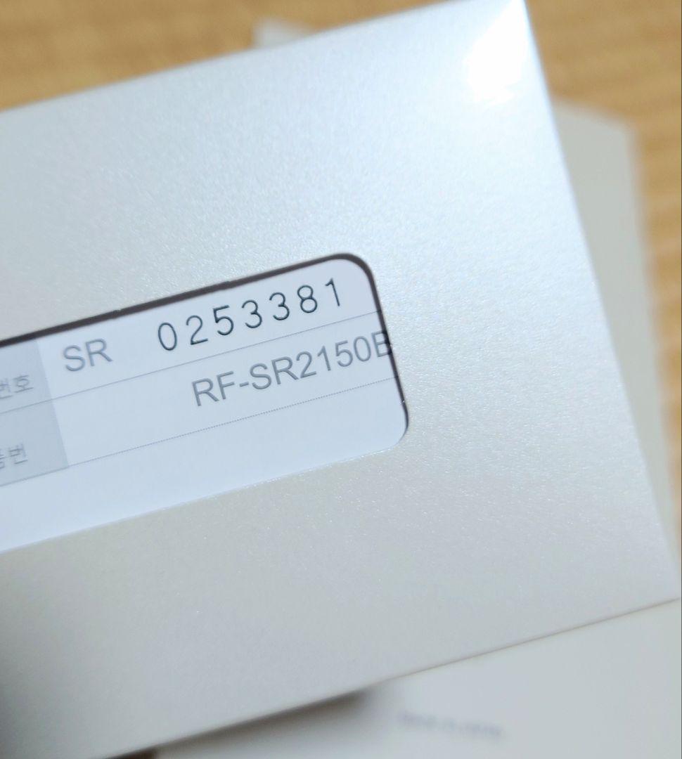 ReFa フェイスローラー　エスカラットレイ　新品