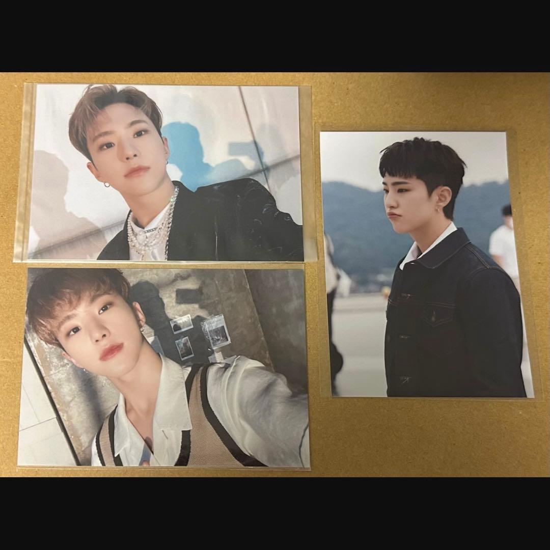 attacca ホシ 生写真