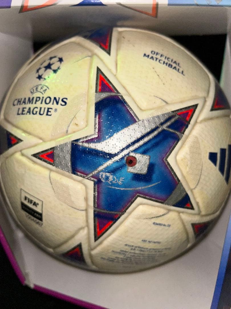 UEFA Champions League 23/24 サッカーボール