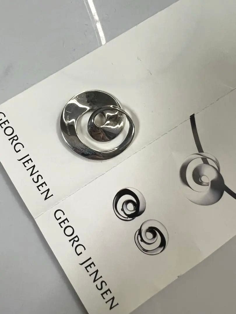 ジョージジェンセン　2004 アーティスト コレクション　ペンダント