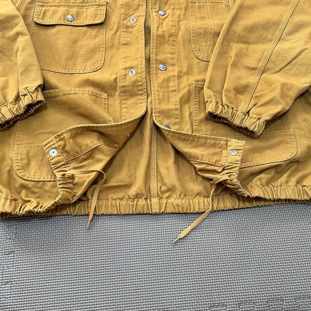 ビッグ マック BIG MAC/カバーオール/ブラウンデニム ジャケット