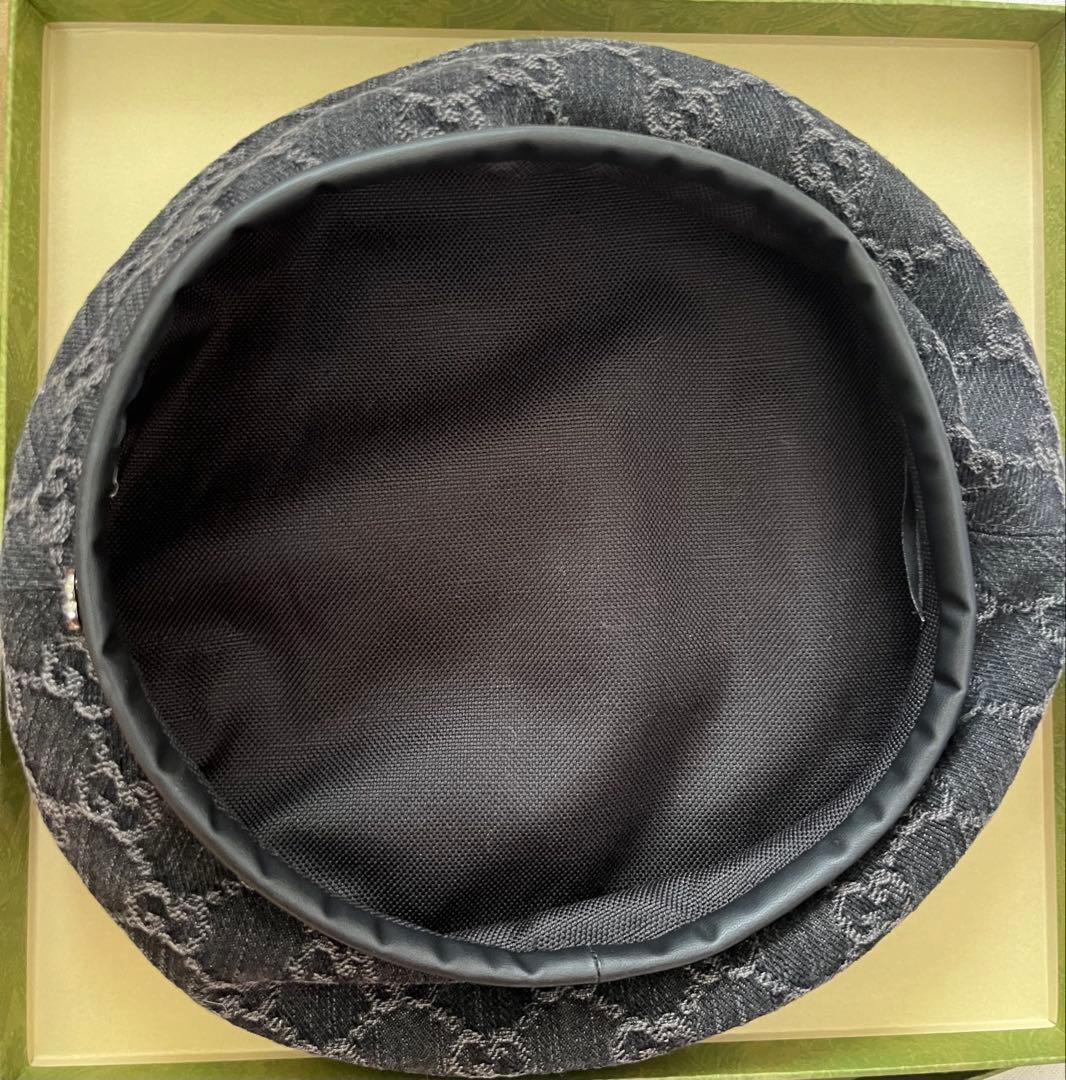 【最終値下げ】新品未使用　GUCCI ベレー帽