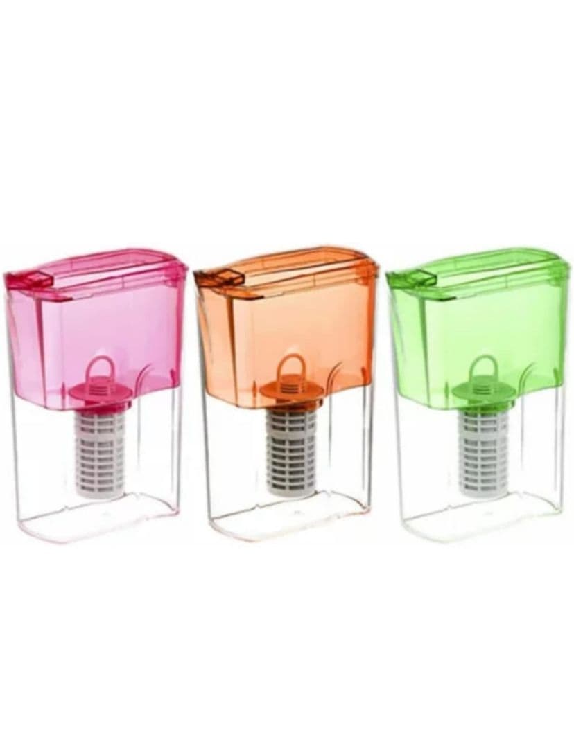 ポット型浄水器交換用カートリッジ ガイアの水135/ULF-10 ポット型浄水器