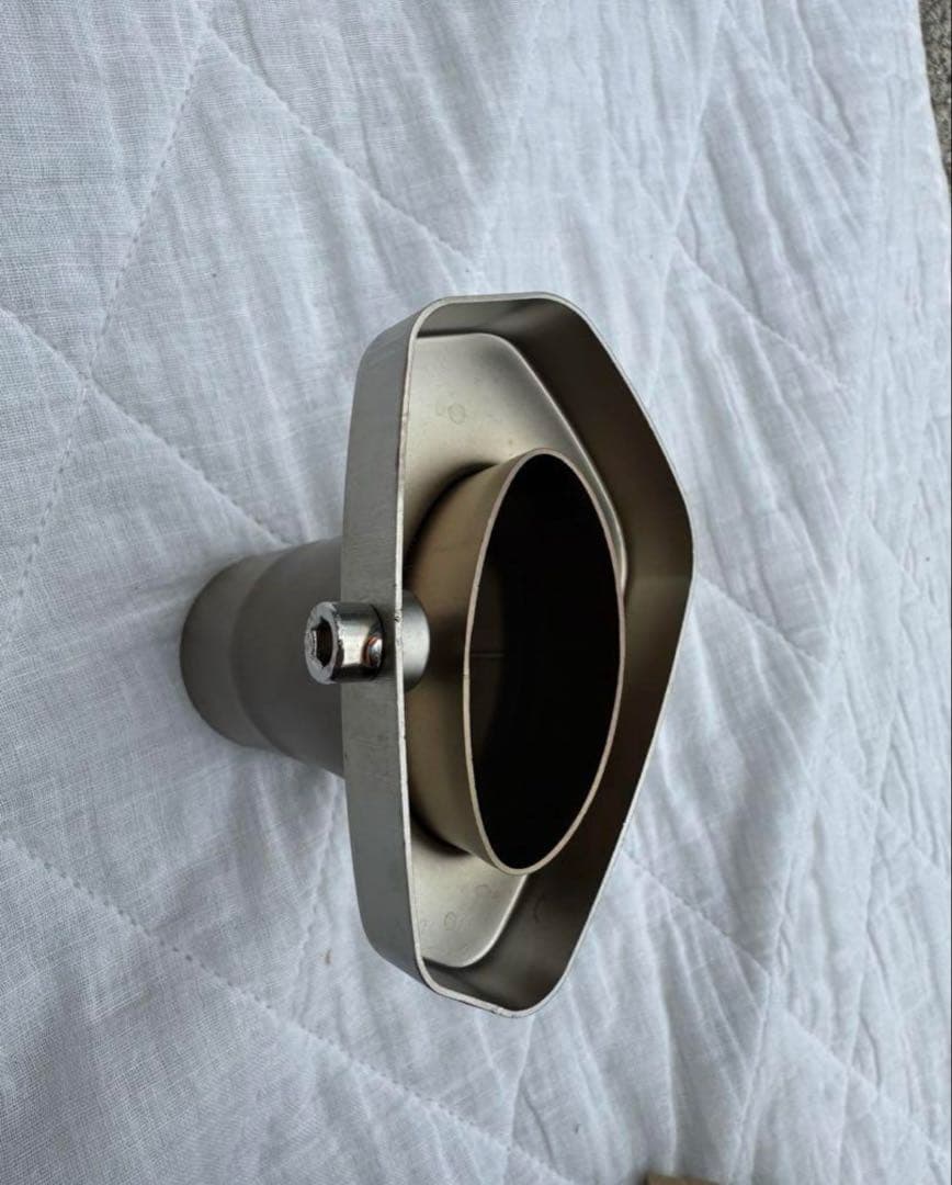 K67 S1000RR SC PROJECT マフラー