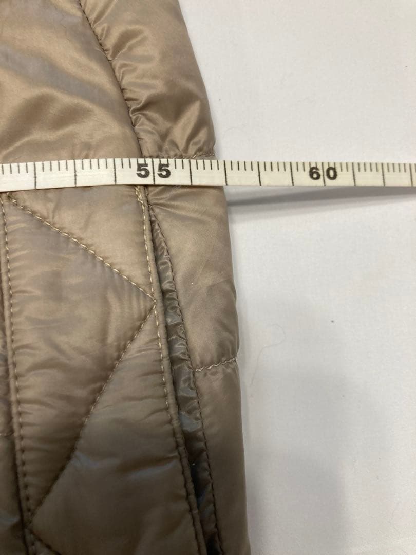 マックスマーラ Max Mara THE Cube ダウンコート ジレ