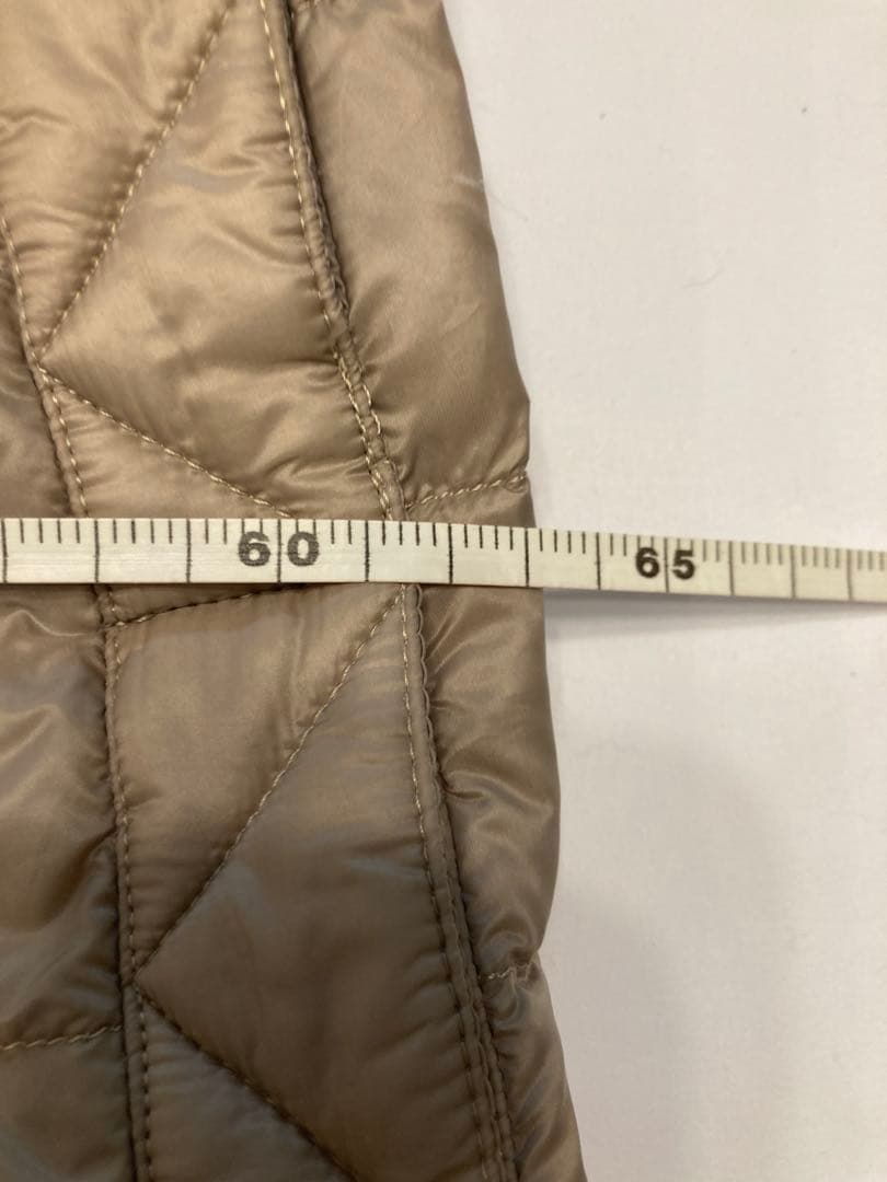 マックスマーラ Max Mara THE Cube ダウンコート ジレ