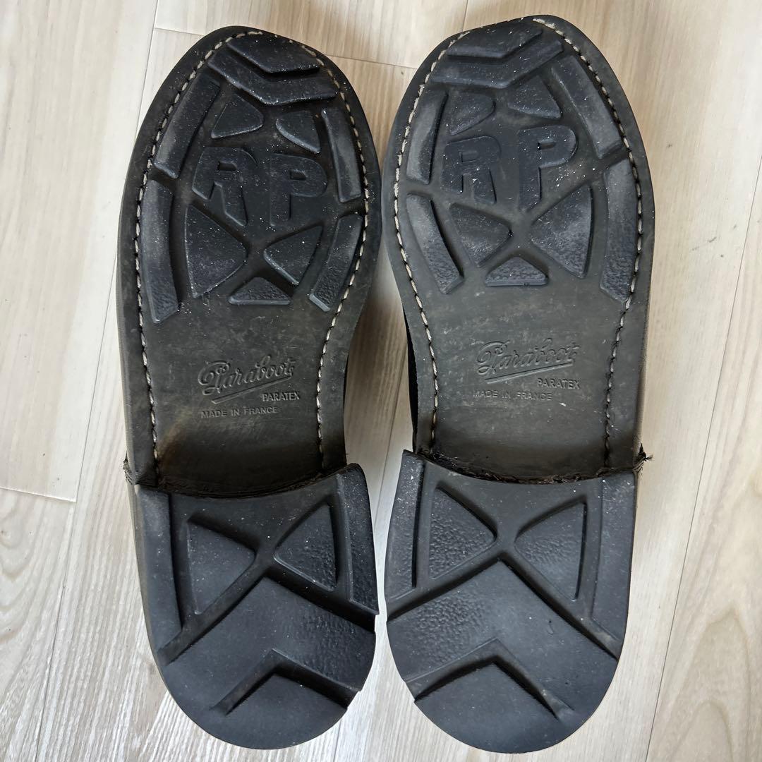 パラブーツ　値下げ　シャンポード