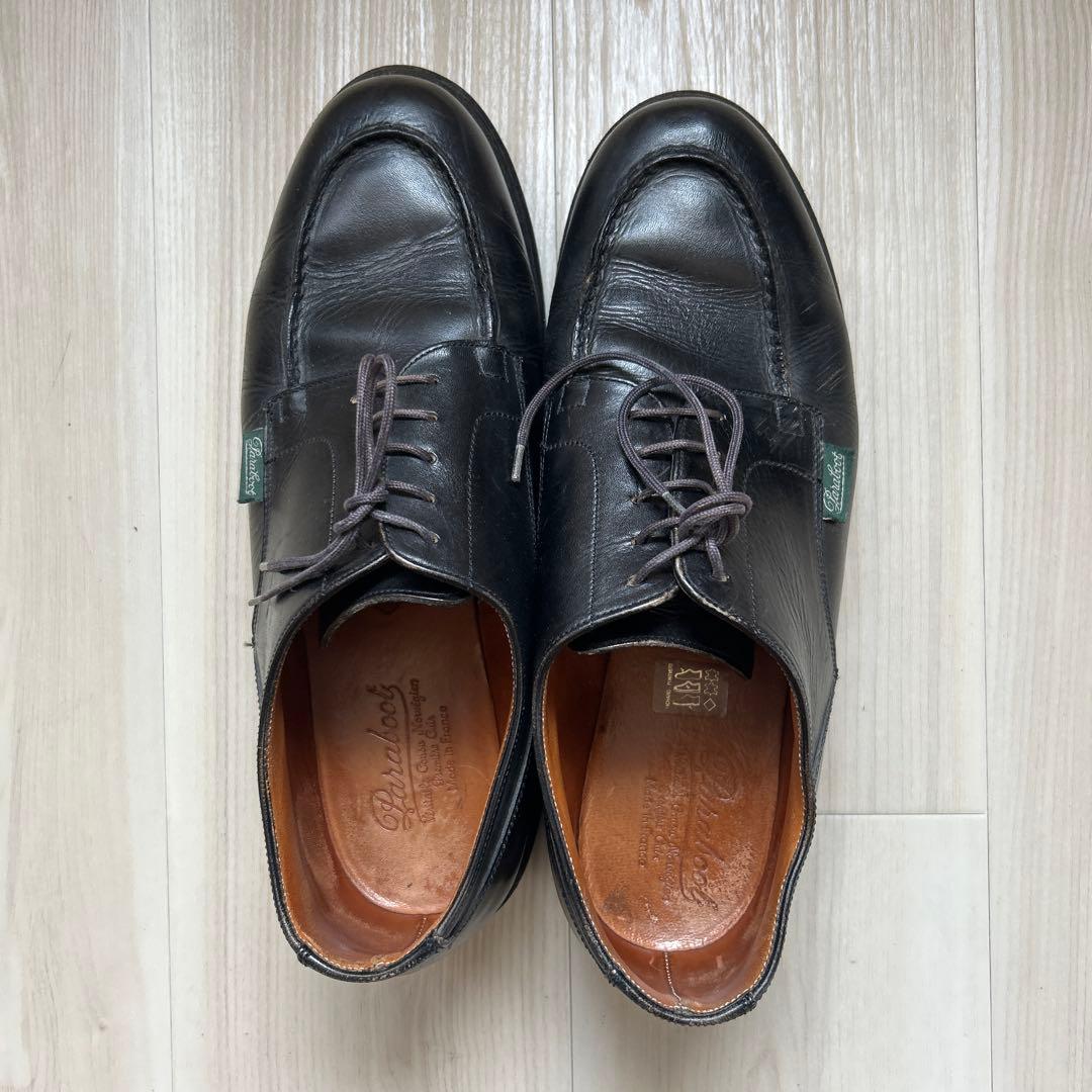 パラブーツ　値下げ　シャンポード