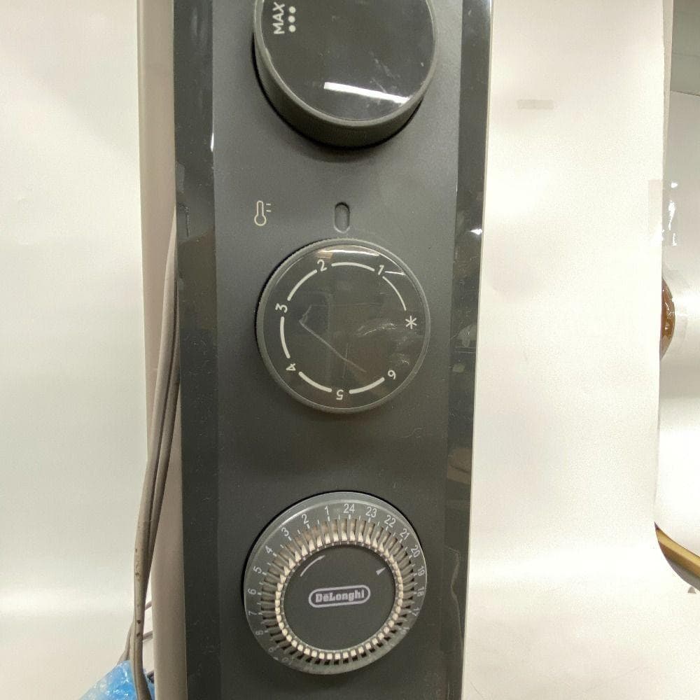 DeLonghi デロンギ RHJ21F0812-GY オイルヒーター